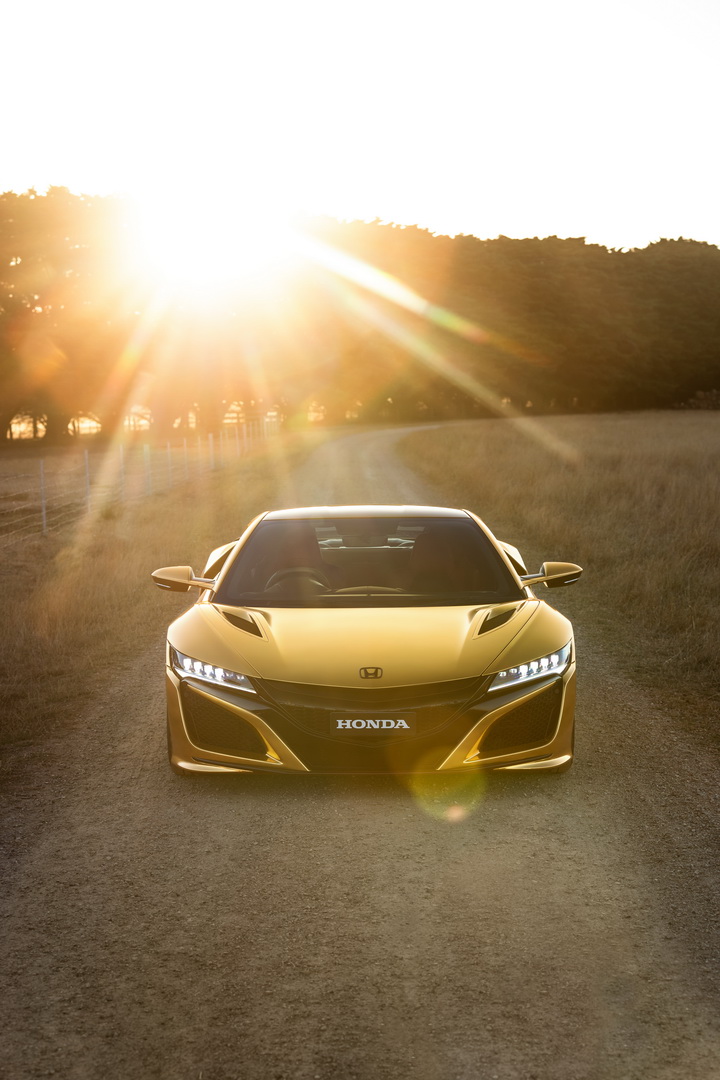 honda australia 50 years nsx civic type r 8 Golden NSX, Type R Celebrate Honda’s 50th Anniversary In Australia