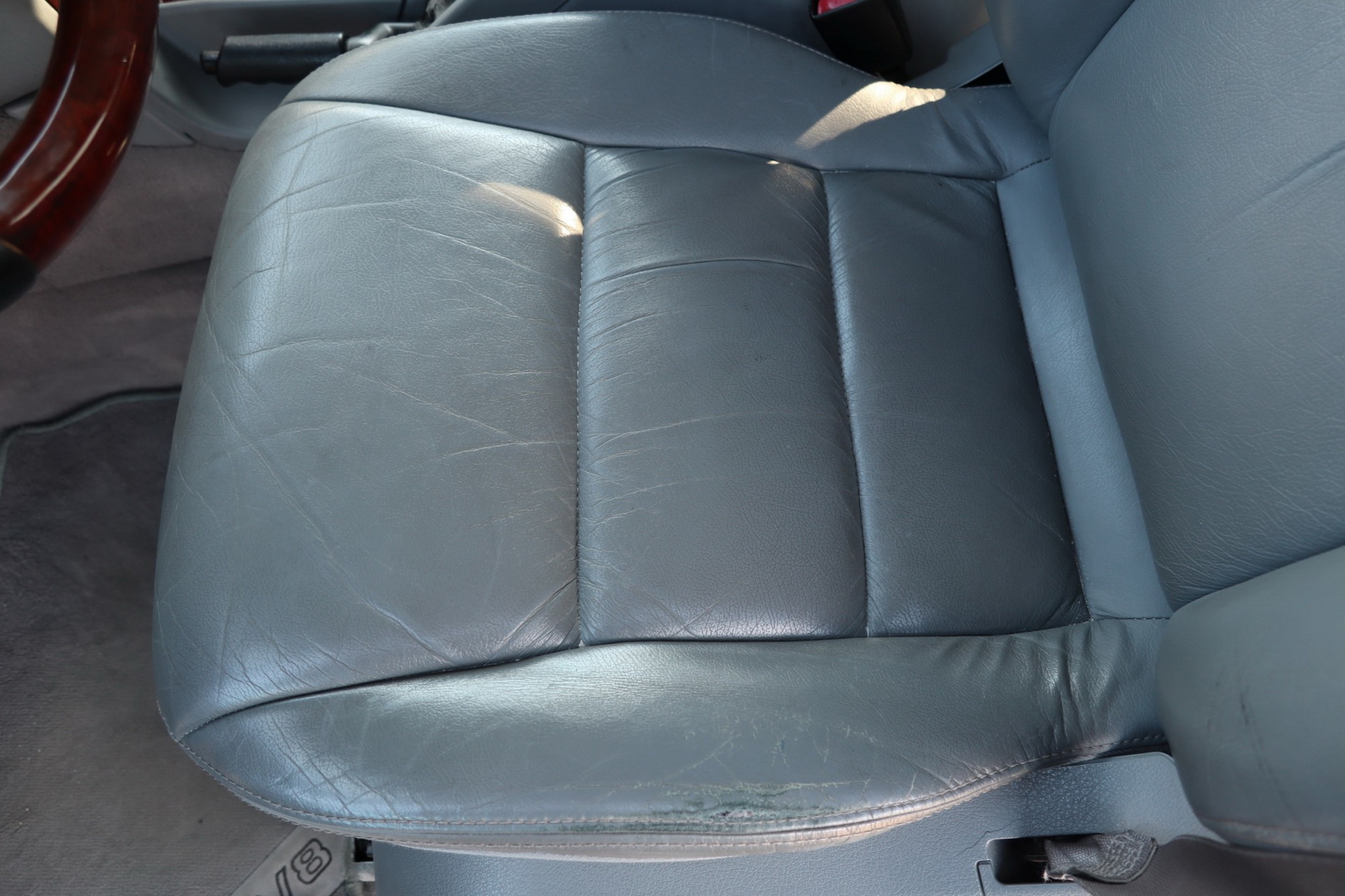 2002 mercedes g500 bat auction 17 2002 V8-Powered Mercedes G500 Might End Up Being A Bargain