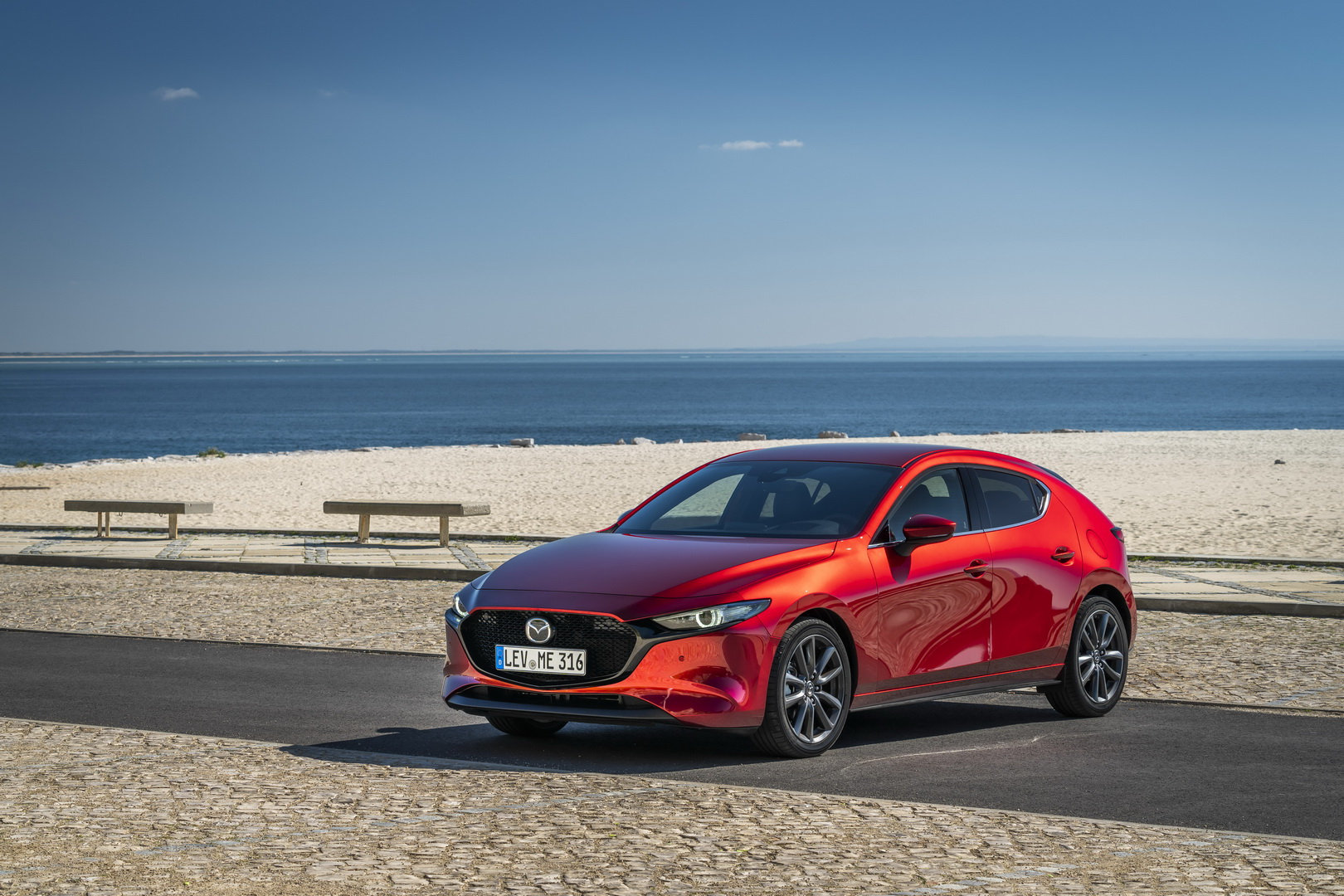 2019 mazda3 2 2019 Mazda3 Hatchback Launched In The UK From £20,595