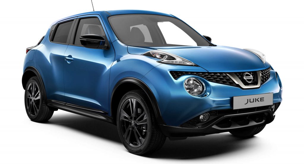  All-New Nissan Juke Reportedly Due This Year With Electrification