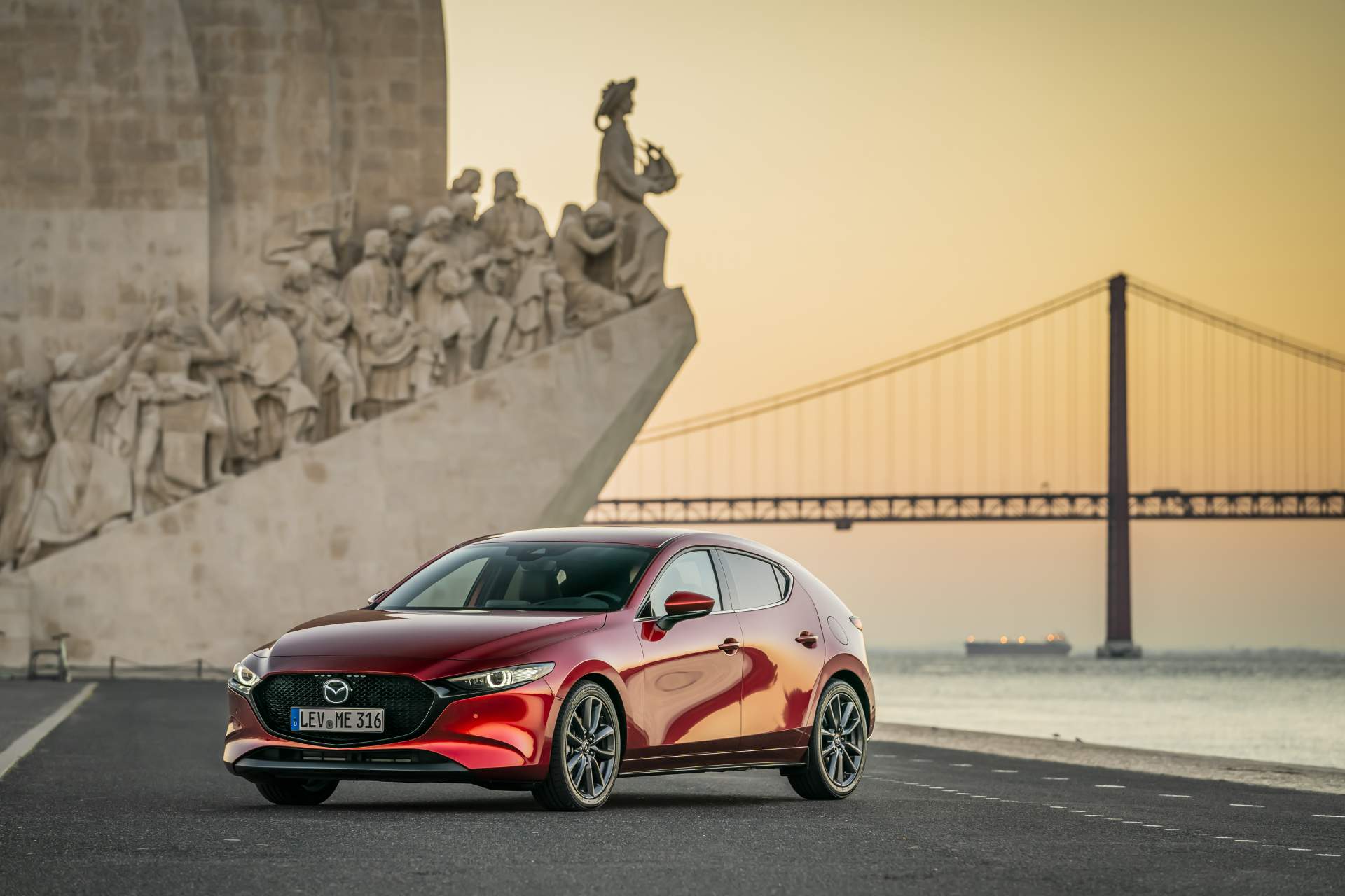 2019 Mazda3 EU-spec 146 Europe’s 2019 Mazda3 Engine Specs Released Along With Massive Gallery