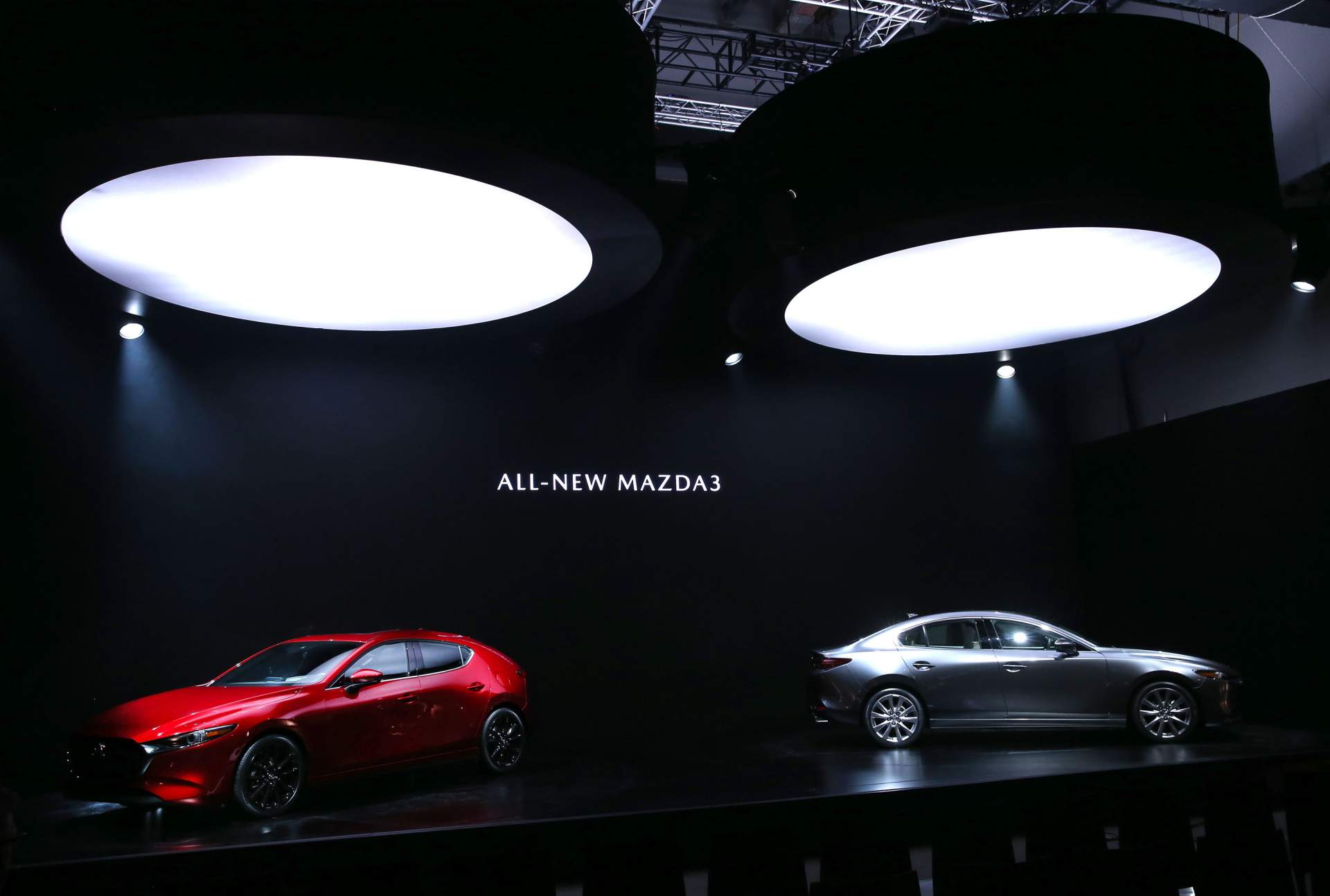 Mazda Pre-show Event At LA Auto Show 2019 Mazda3’s SkyActiv-X Engine Makes 181 PS In Euro-Spec Guise