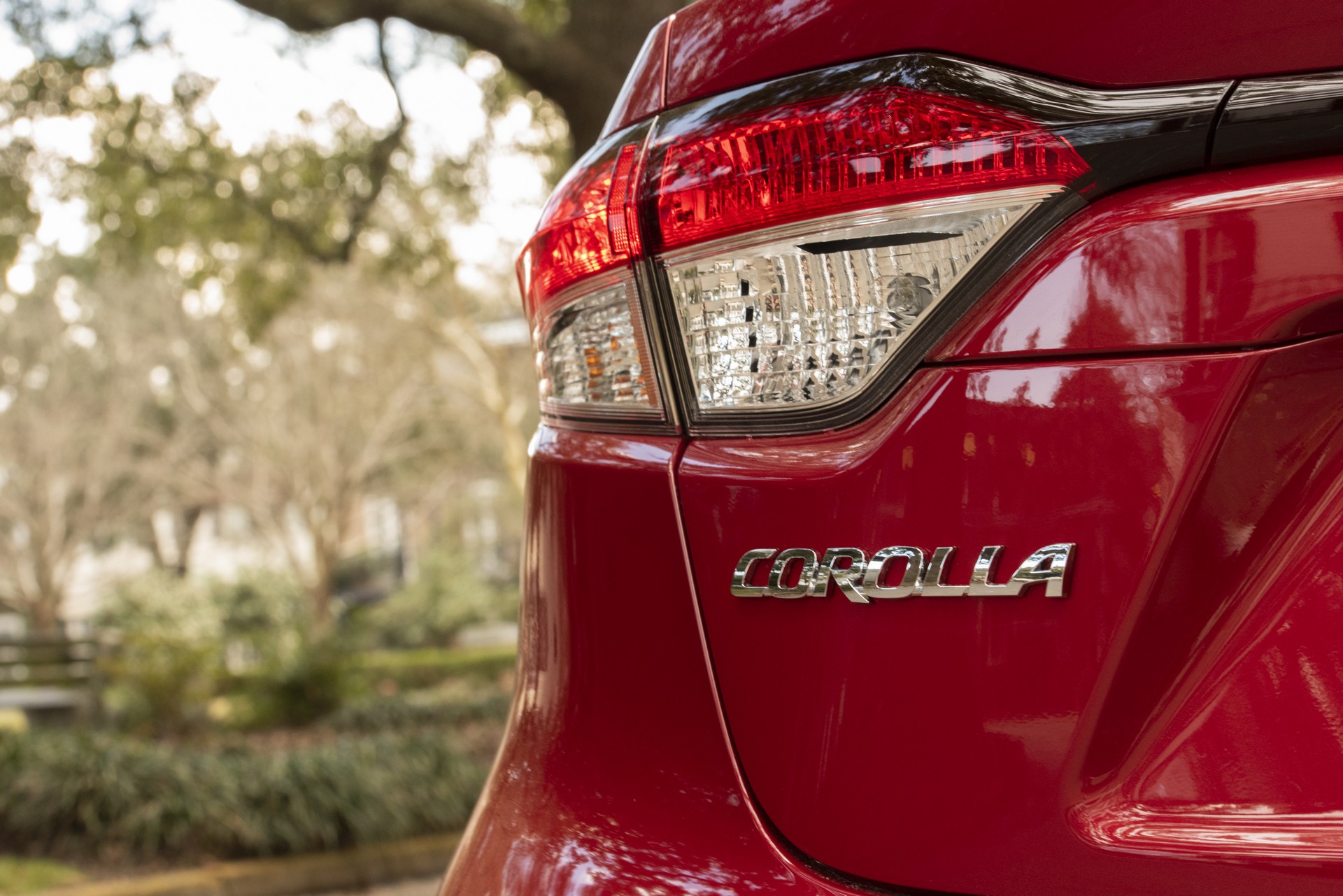 2020 Toyota Corolla-19 2020 Toyota Corolla Starts At $19,500, See It In 200+ Photos