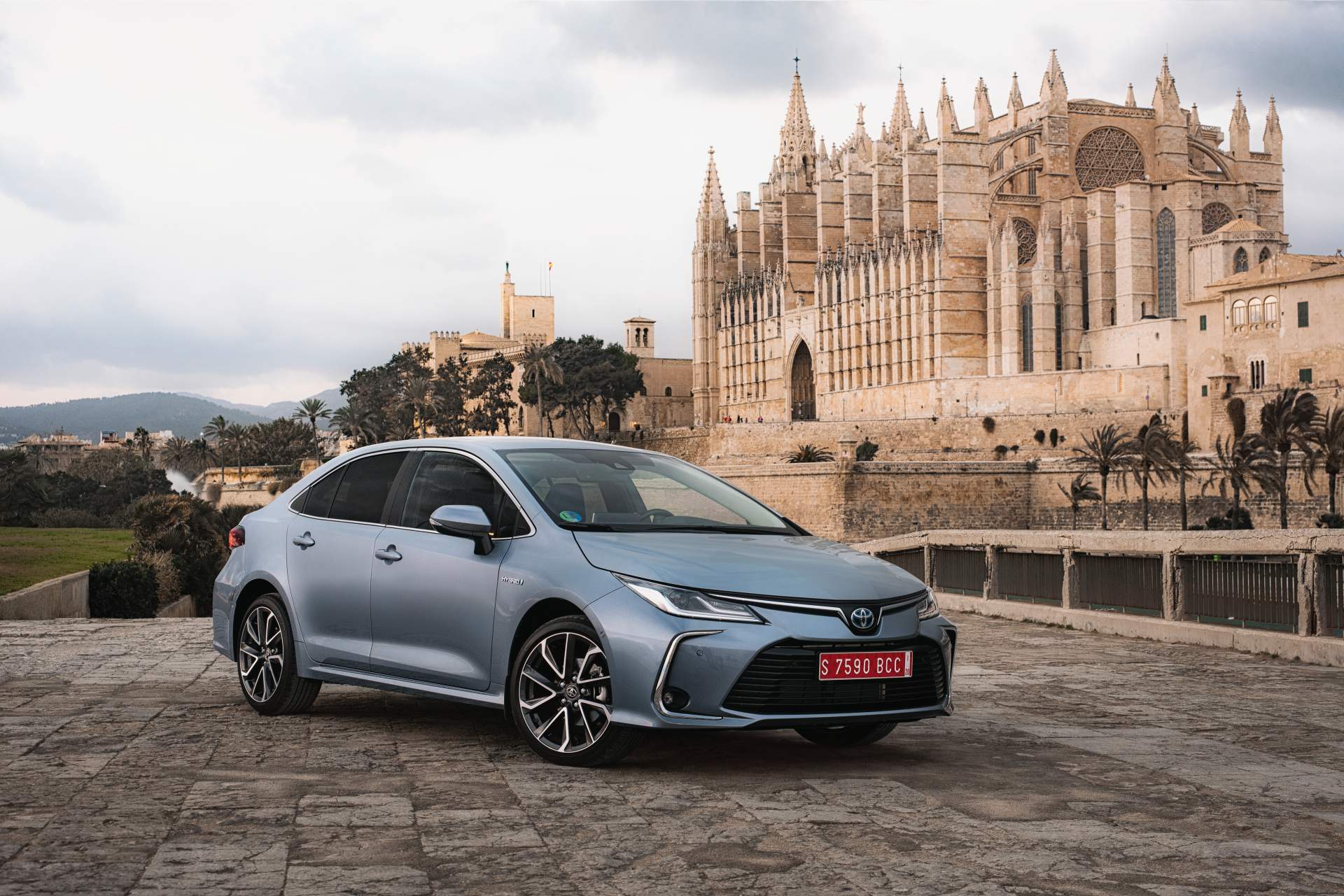 2019 Toyota Corolla Sedan 1 Toyota Drops Euro-Spec 2019 Corolla Performance And Economy Specs, Mega Gallery
