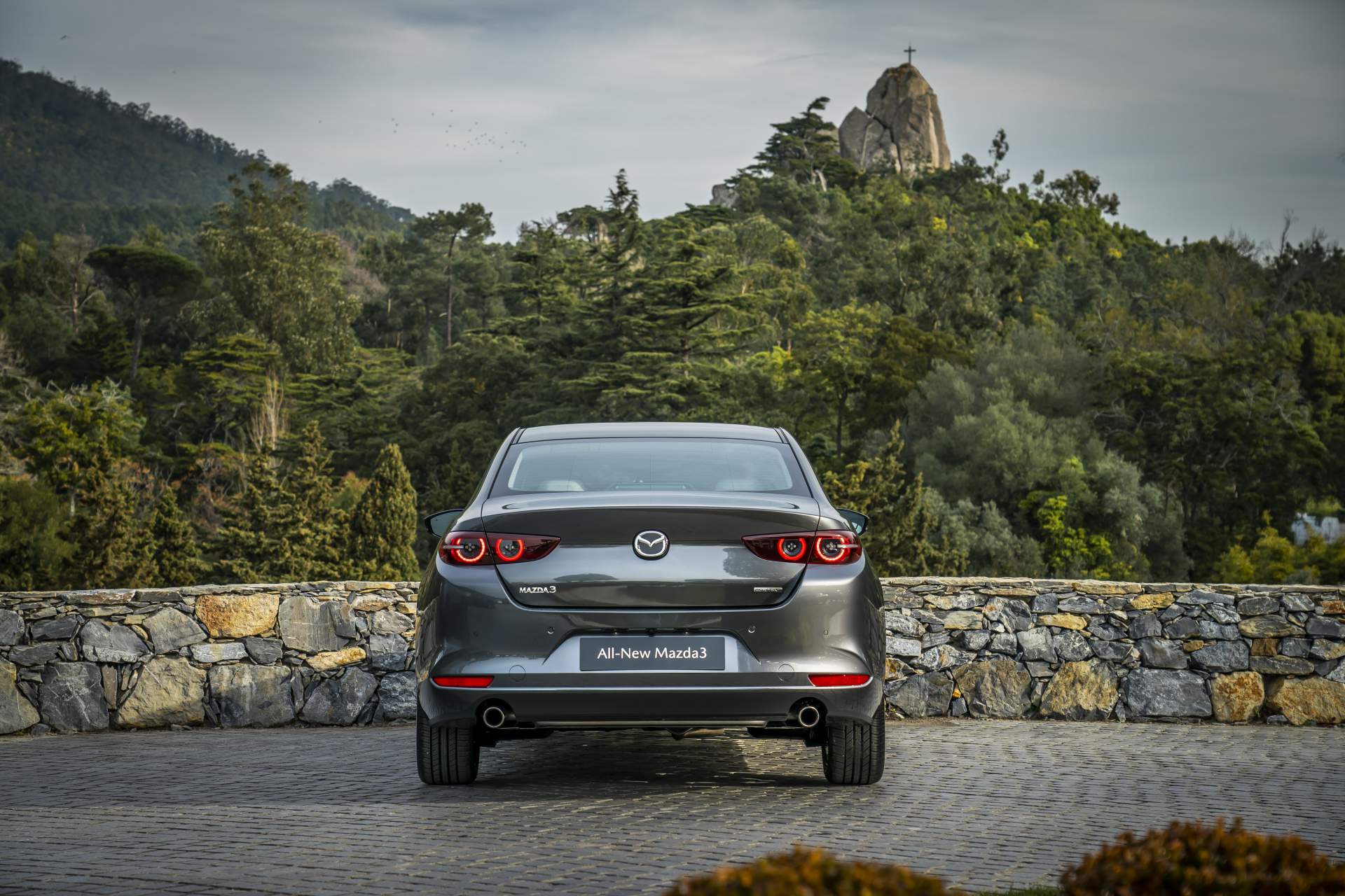 2019 Mazda3 EU-spec 203 Europe’s 2019 Mazda3 Engine Specs Released Along With Massive Gallery