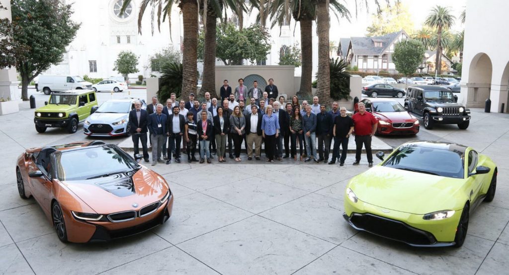  2019 World Car Of The Year Award Down To 10 Finalists, Vote Your Favorite In Our Poll