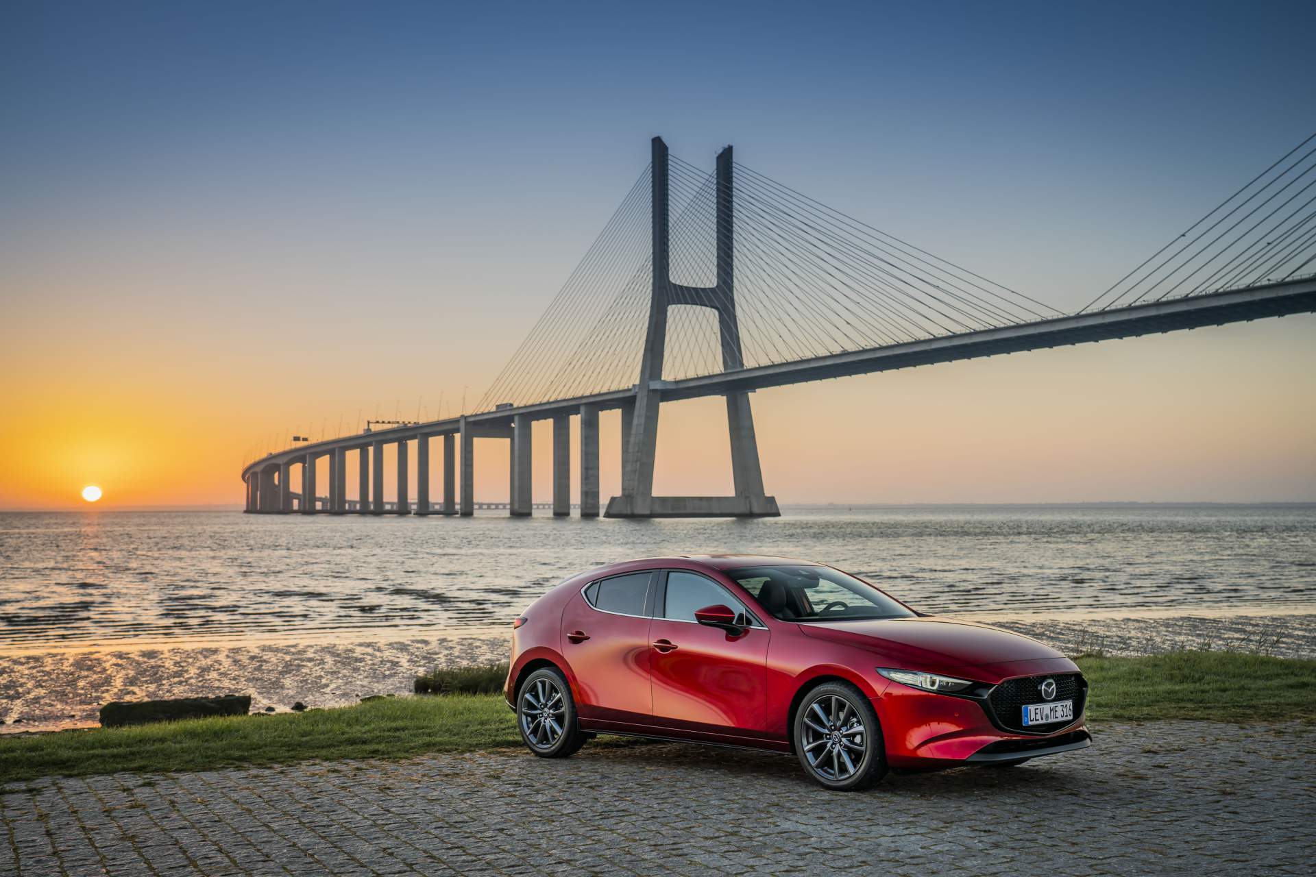 2019 Mazda3 EU-spec 148 Europe’s 2019 Mazda3 Engine Specs Released Along With Massive Gallery