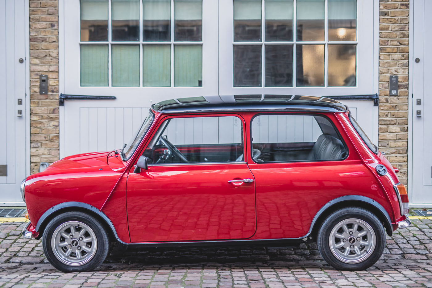 2019 swind e classic mini electric 3 Limited-Run Classic Mini Electric Unveiled With $100K+ Starting Price