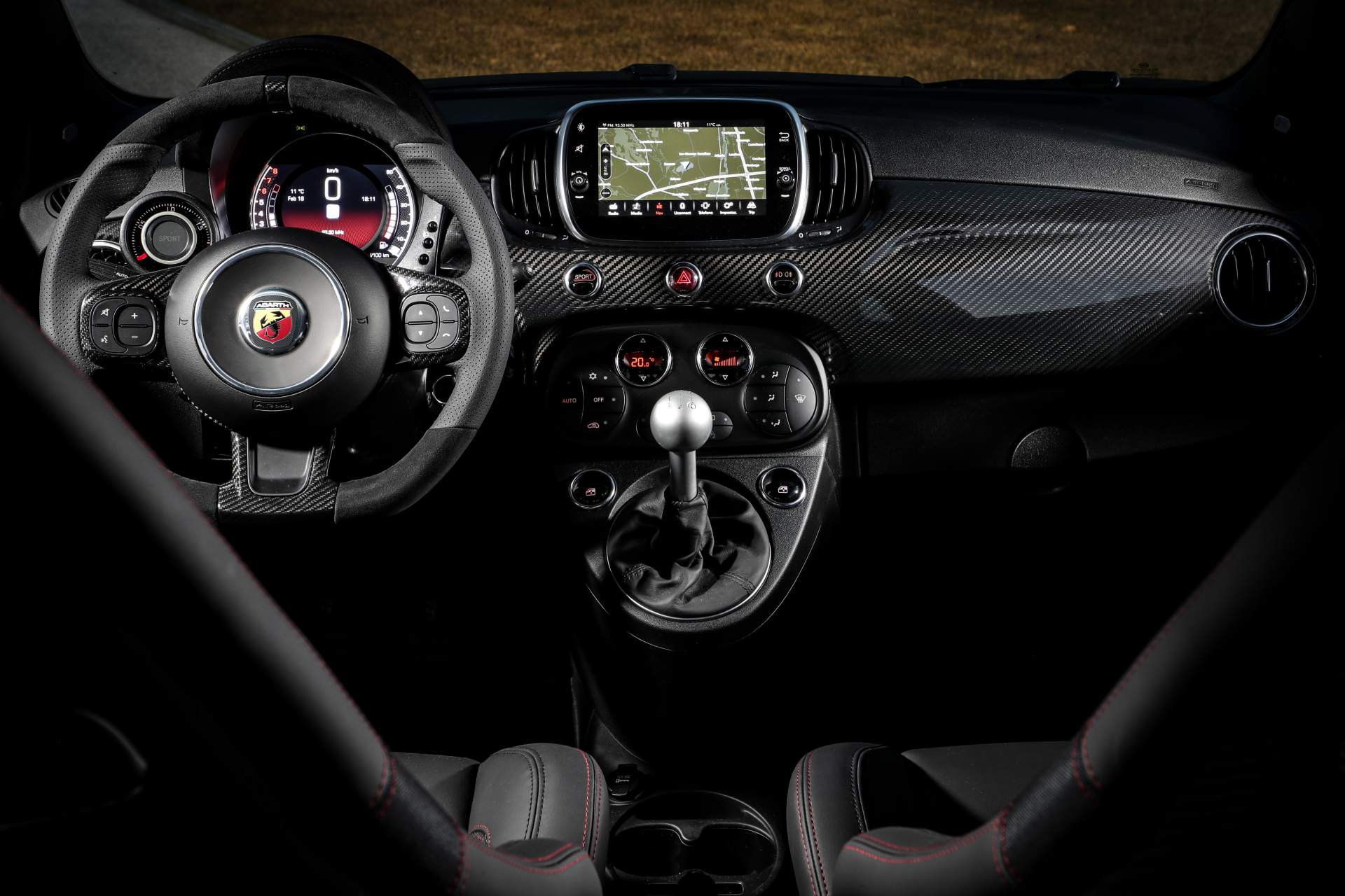 Abarth 595 esseesse 6 Abarth Bringing 595 “esseesse,” 124 Rally Tribute To Geneva Motor Show