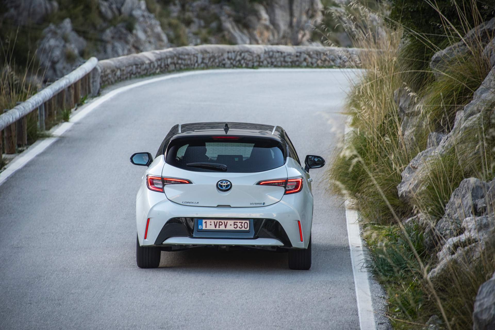 2019 Toyota Corolla Hatchback 1 Toyota Drops Euro-Spec 2019 Corolla Performance And Economy Specs, Mega Gallery