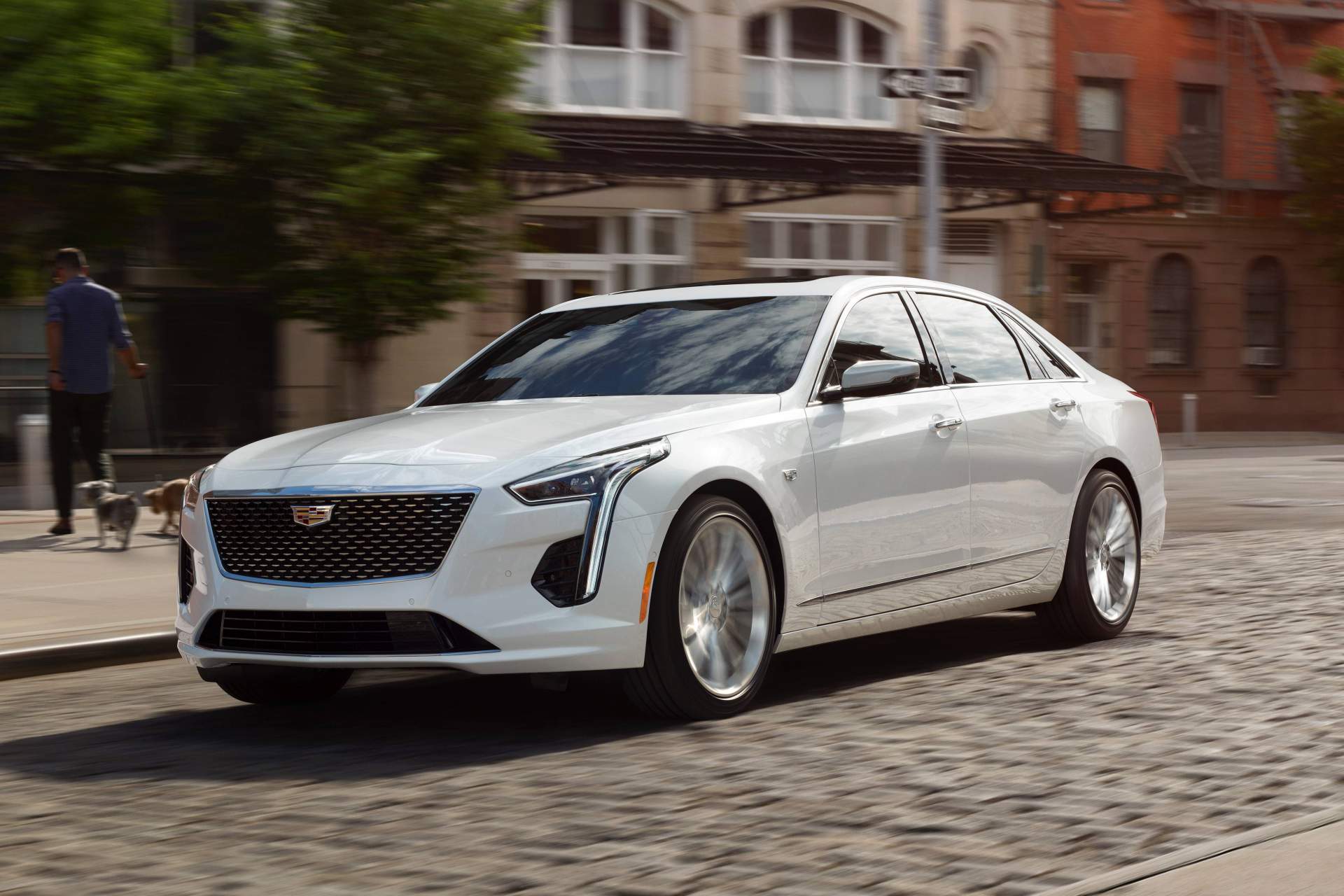 2019 Cadillac CT6 GM Extends CT6 And Impala Production Until January 2020, Drops Volt and LaCrosse