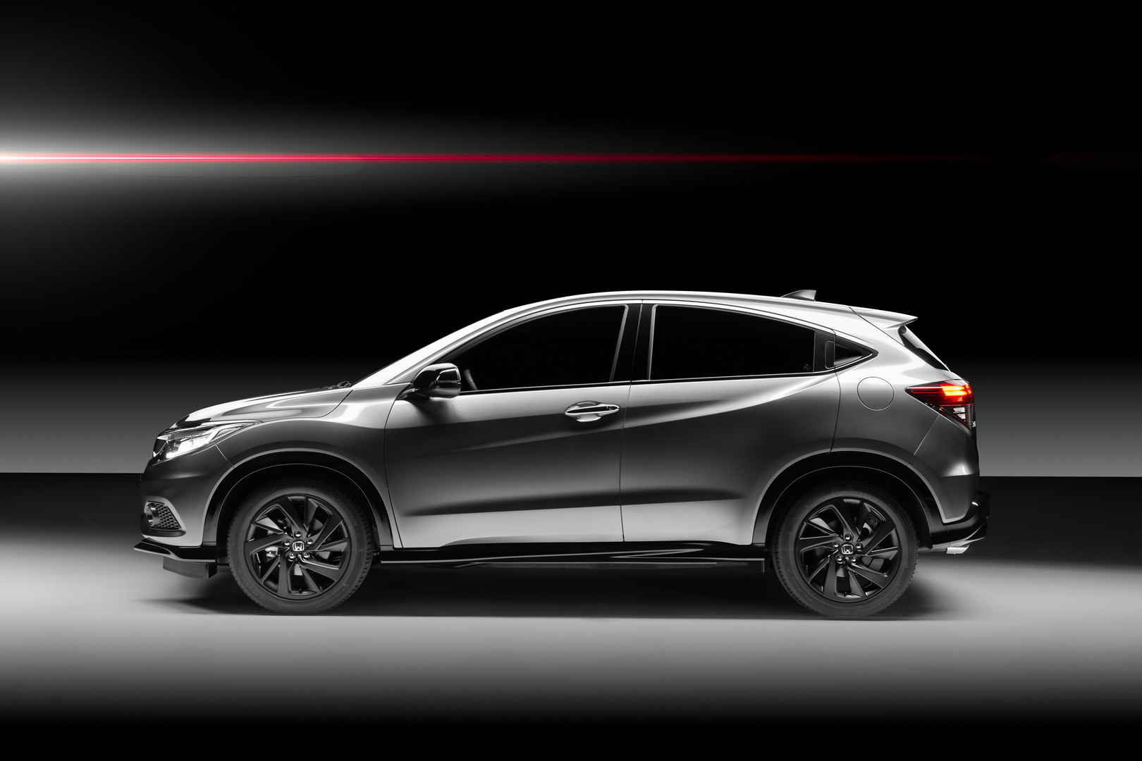 2019 honda hr-v sport 2 Honda HR-V Sport Launched In The UK, Costs CR-V Money