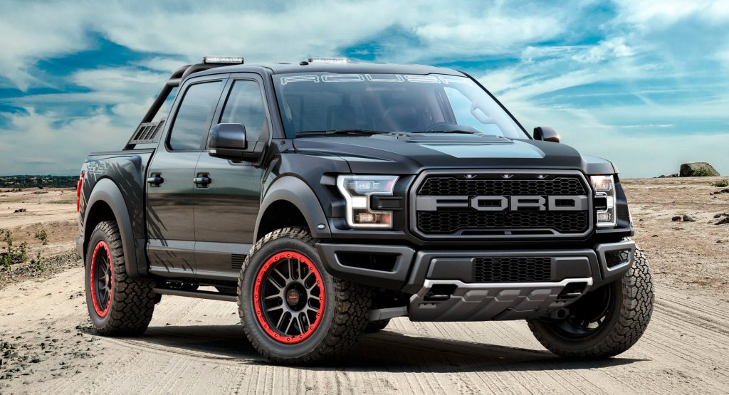  All-New 2019 Roush Raptor Lands With More Power, Fresh Looks