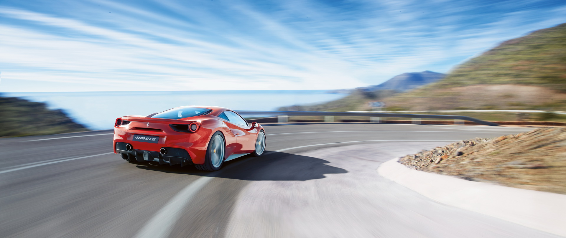 ferrari 488 gtb 22 Ferrari And Tesla On Takata’s Latest Airbag Recall That’s Expanded By 1.7 Million Cars