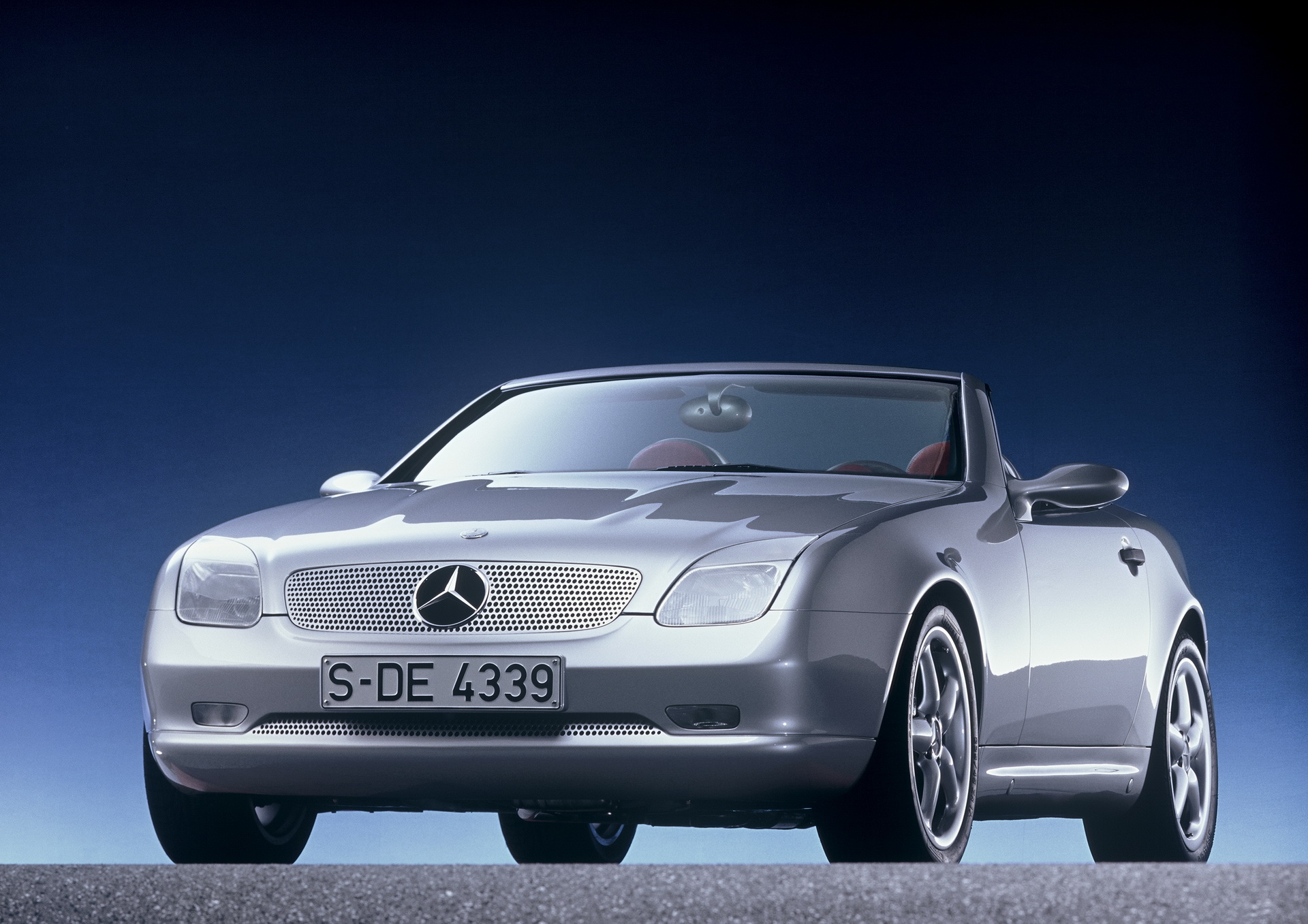 1994-Mercedes-SLK-Study-First-01 Mercedes Confirms SLC / SLK’s Death And We Bid Our Farewells