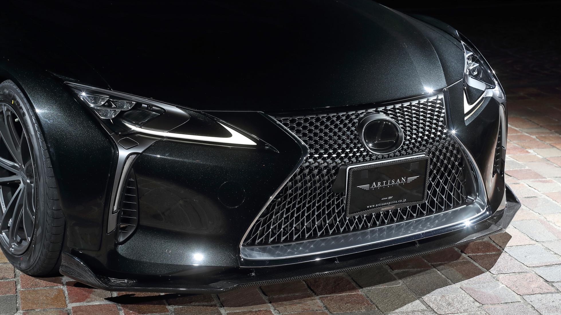 Artisan-Spirits-Lexus-LC500-7 Artisan Spirits Gives The World The Lexus LC F We So Desperately Want