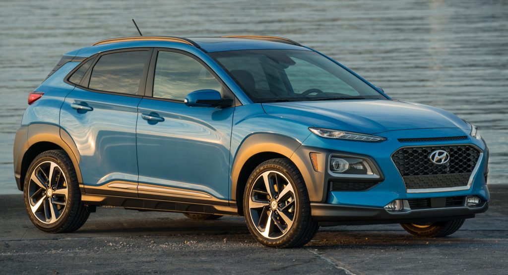 Présentation crossover compact de Hyundai Kona – Articles et des nouvelles  sur tunned