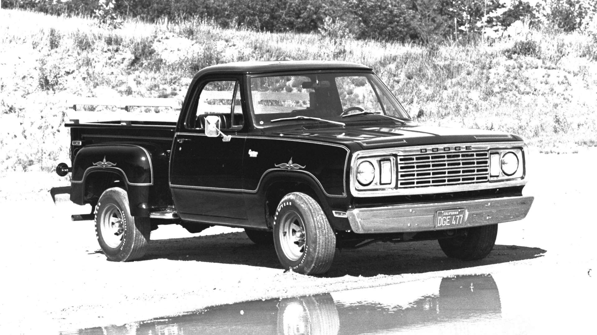 1977 Dodge Warlock 1 2019 Ram 1500 Classic ‘Warlock’ Wants To Attract Young Buyers, Starts At $37,040