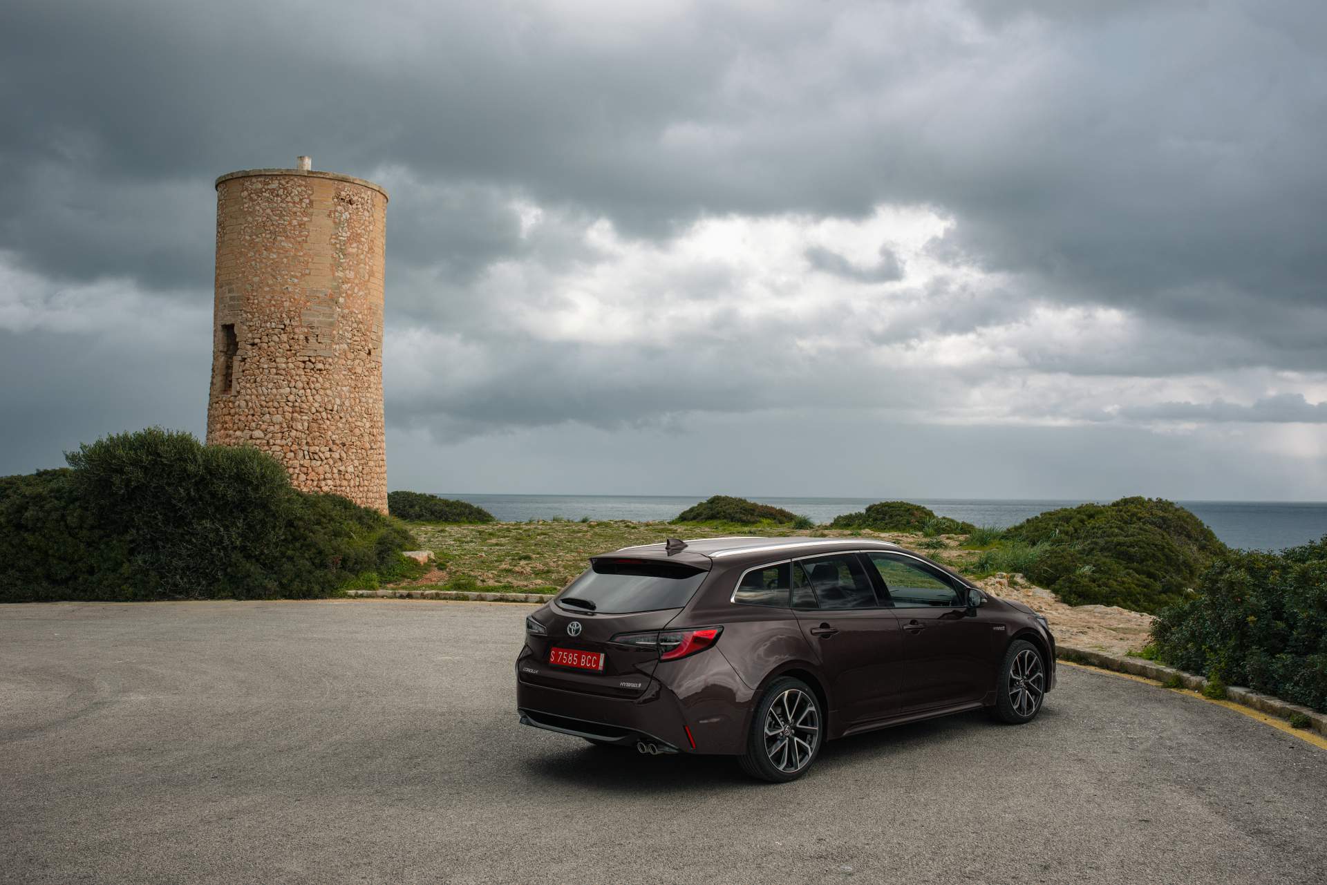 2019 Toyota Corolla Touring Sports 2 Toyota Drops Euro-Spec 2019 Corolla Performance And Economy Specs, Mega Gallery