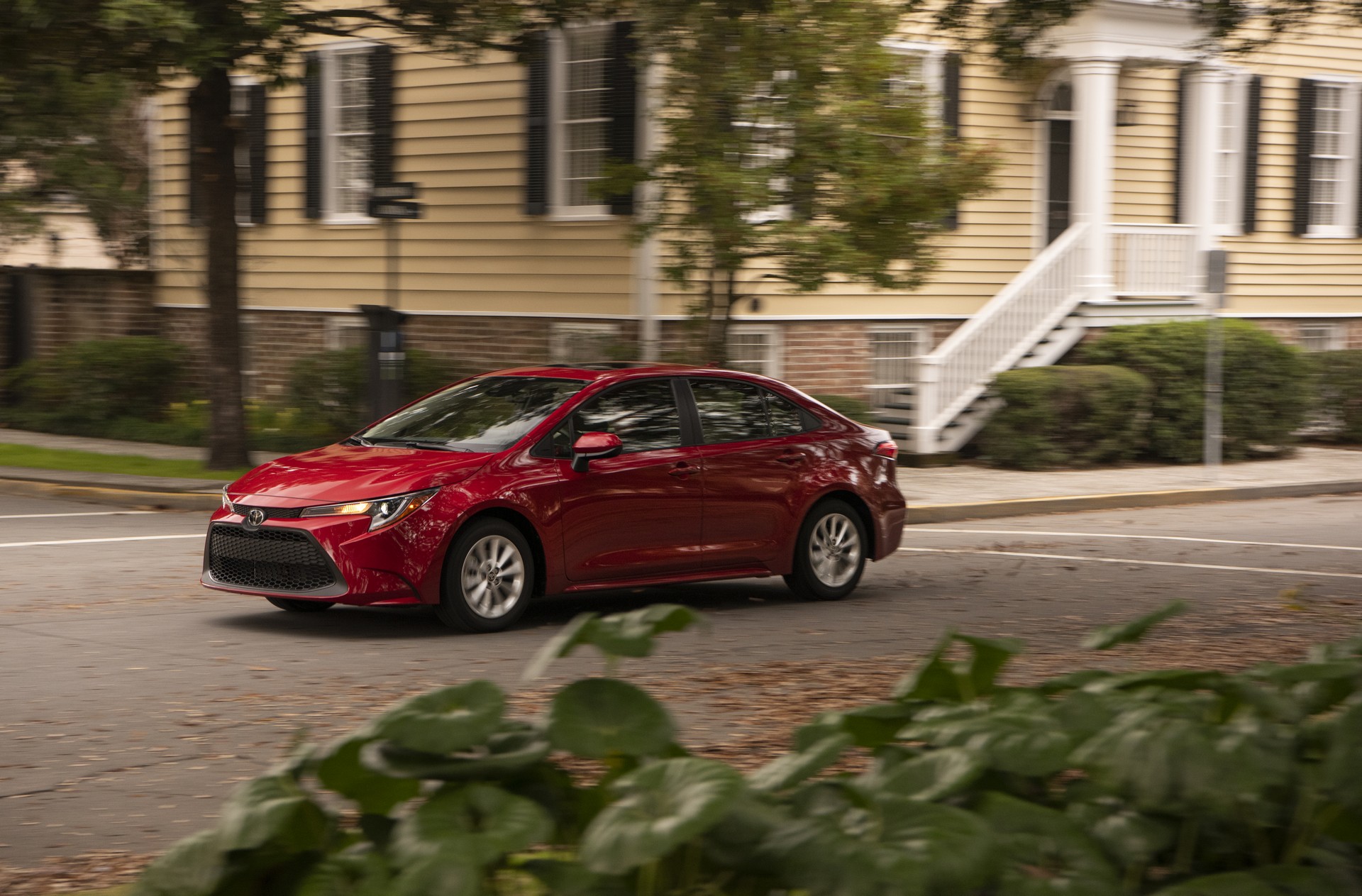 2020 Toyota Corolla-9 2020 Toyota Corolla Starts At $19,500, See It In 200+ Photos