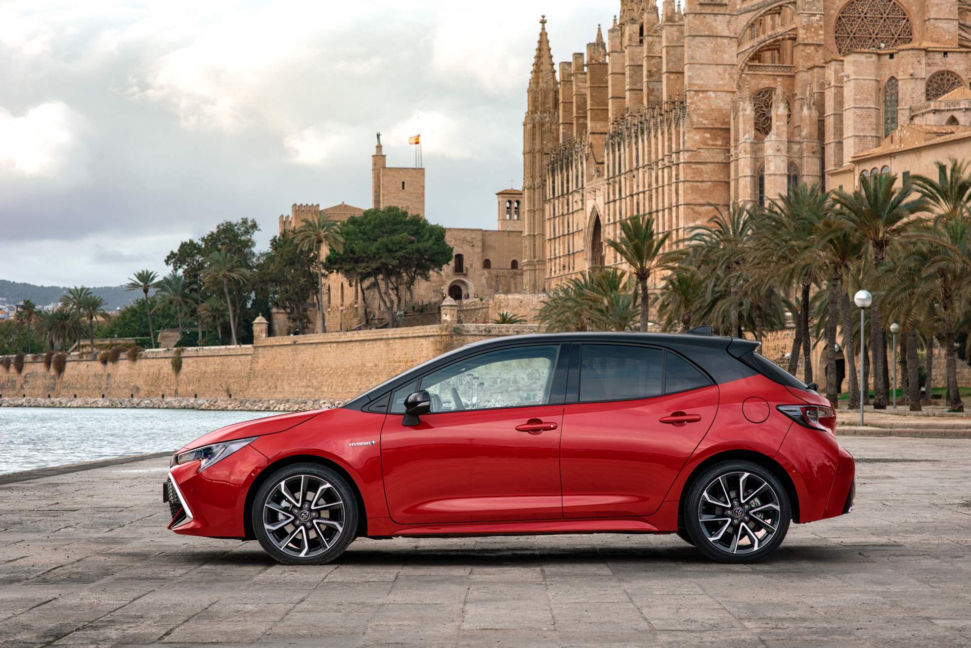 2019 Toyota Corolla Hatchback 2 Toyota Drops Euro-Spec 2019 Corolla Performance And Economy Specs, Mega Gallery