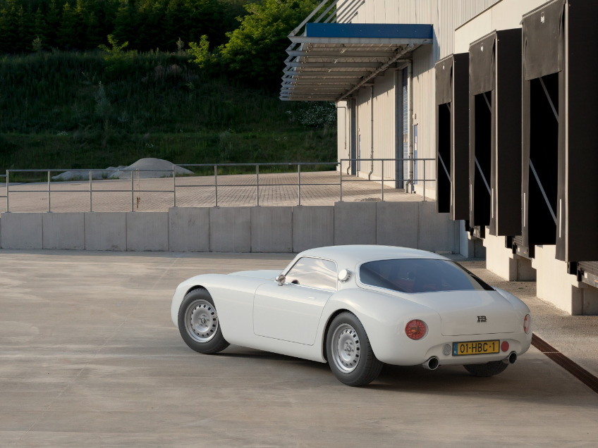 HB Coupe 10 Huet Brothers Use Crowdfunding To Build Prototype Of Their HB Coupe