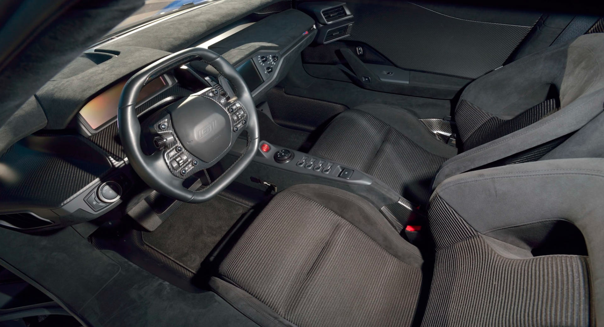 John-Cena-Ford-GT-4 John Cena’s Ford GT Saga Continues As Mecum Withdraws It From May Auction