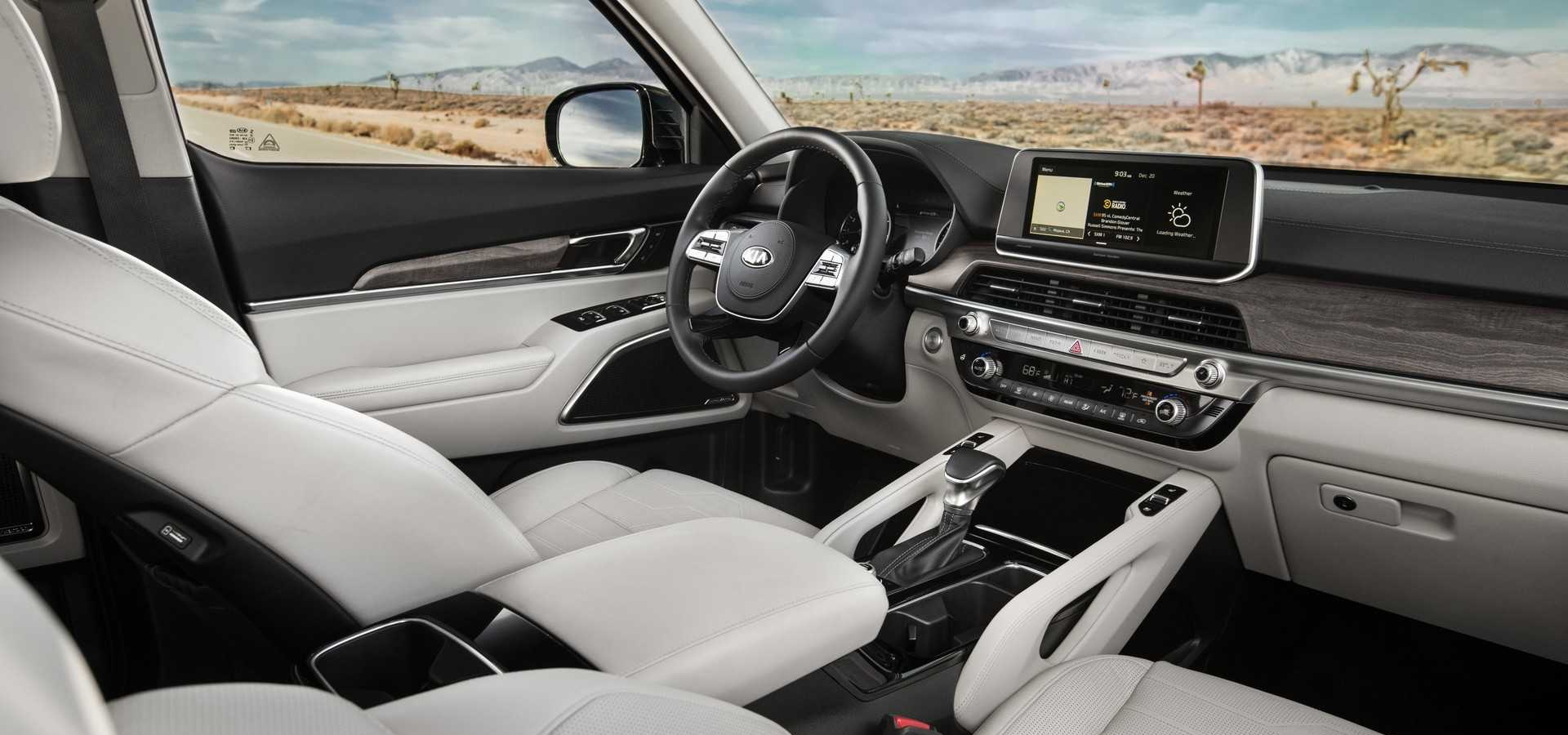 2020 kia telluride us pricing specs 10 See How The 2020 Kia Telluride Stacks Up To The Competition