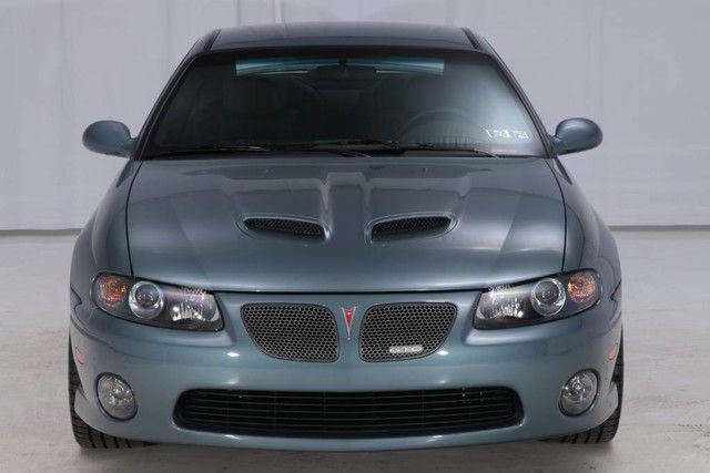 2006 pontiac gto lowest mileage 3 2006 Pontiac GTO Could Be The Lowest Mileage Example In The World