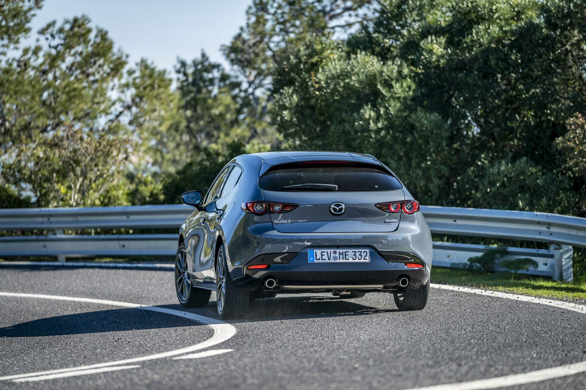 2019 Mazda3 EU-spec 26 Europe’s 2019 Mazda3 Engine Specs Released Along With Massive Gallery