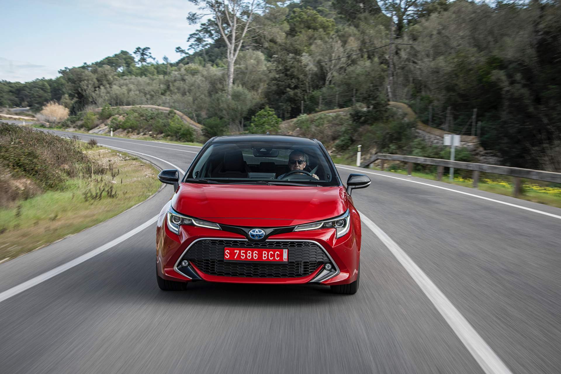 2019 Toyota Corolla Hatchback 2 Toyota Drops Euro-Spec 2019 Corolla Performance And Economy Specs, Mega Gallery