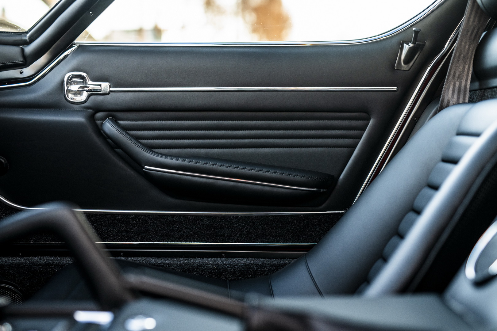 lamborghini miura sv polo storico 23 Lamborghini Miura SV Owned By FIA President Restored To Perfection By Polo Storico