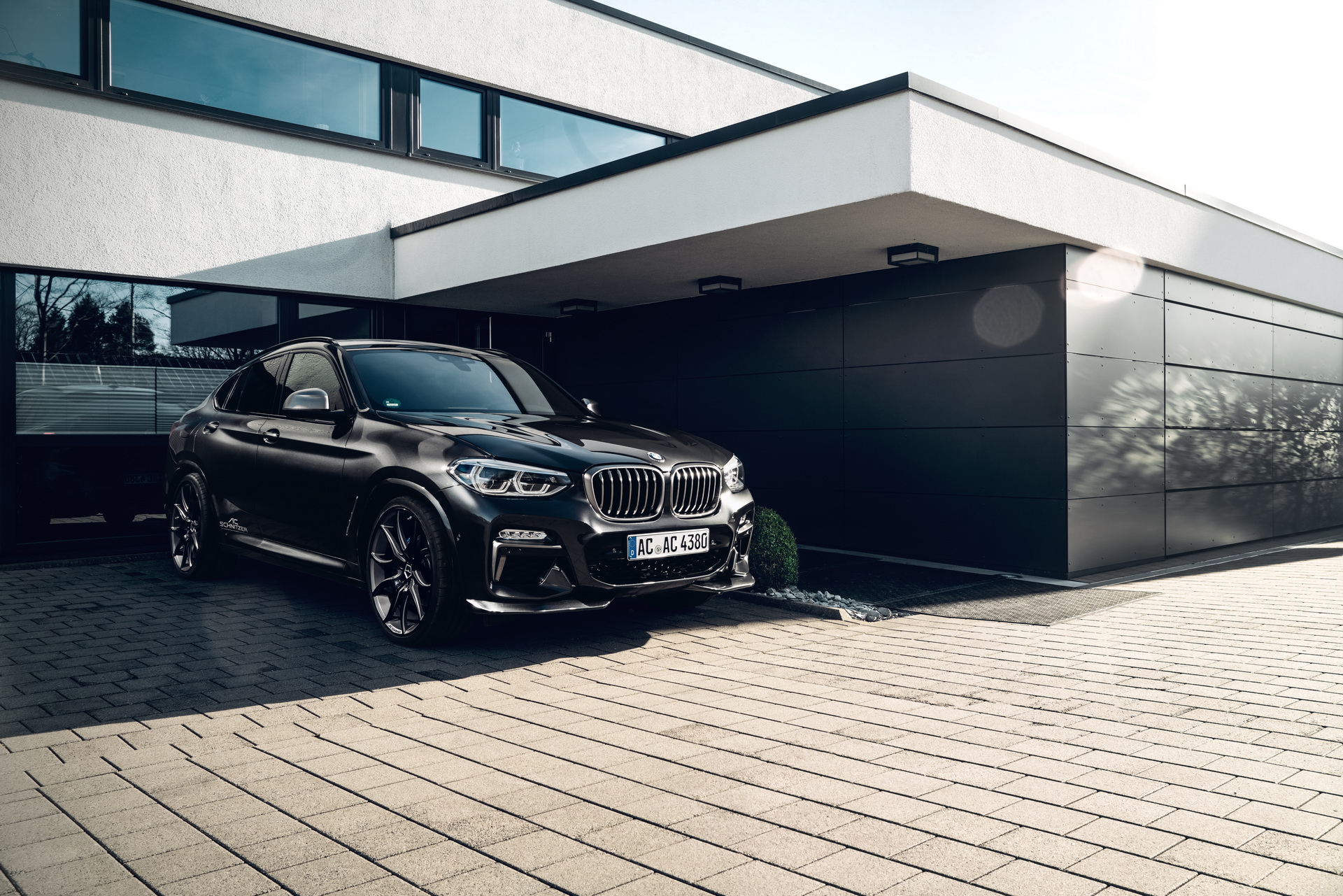 ac schnitzer bmw x4 project completed 25 AC Schnitzer Turns BMW X4 Into More Of An Athlete