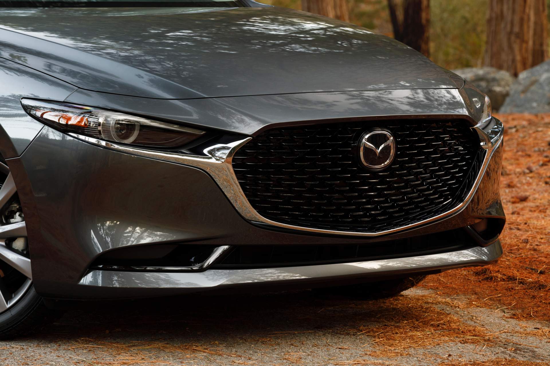 2019 Mazda3 Sedan 2 Feast Your Eyes On America’s 2019 Mazda3 Through This Super Gallery