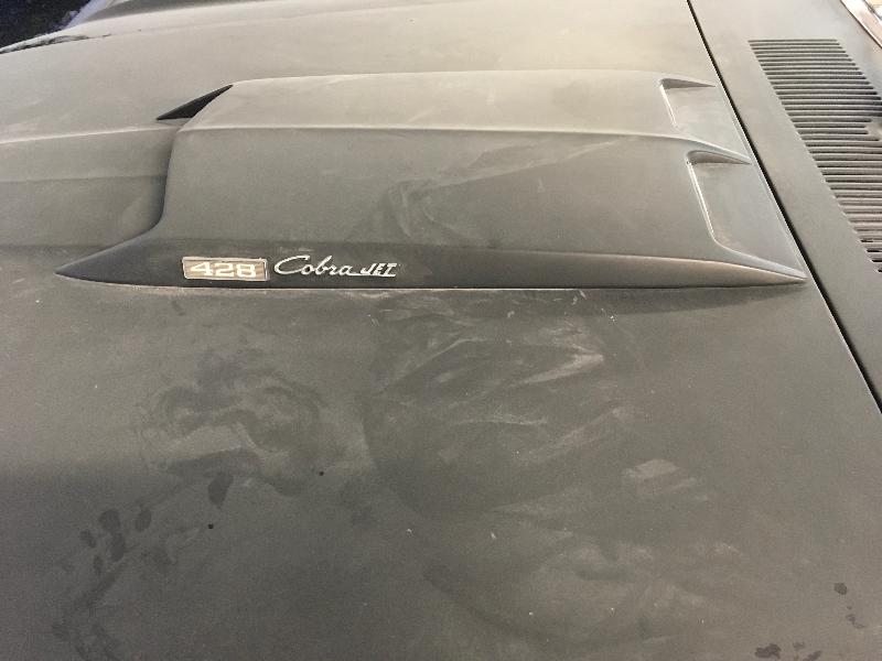 mach 1 ford mustang barn find 182 A 1969 Ford Mustang Mach 1 Was Sitting In A Garage For 39 Years!