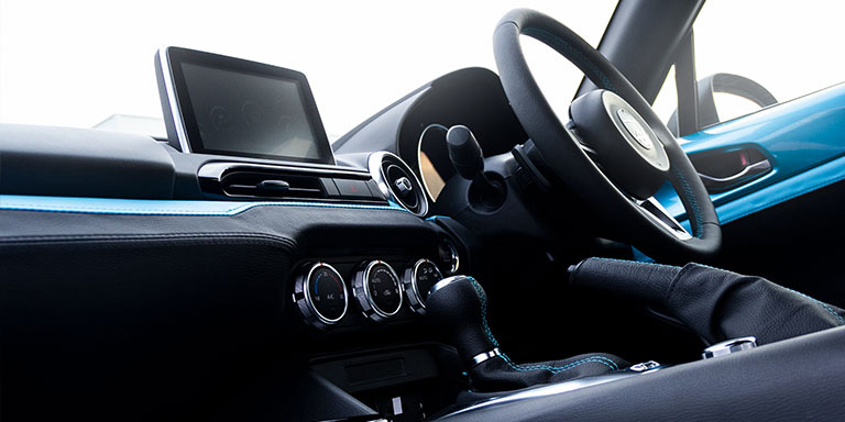 Mitsuoka Roadster Vette 9 The Japanese Don’t Like American Cars But They Do Love A Corvette-Inspired Mazda MX-5