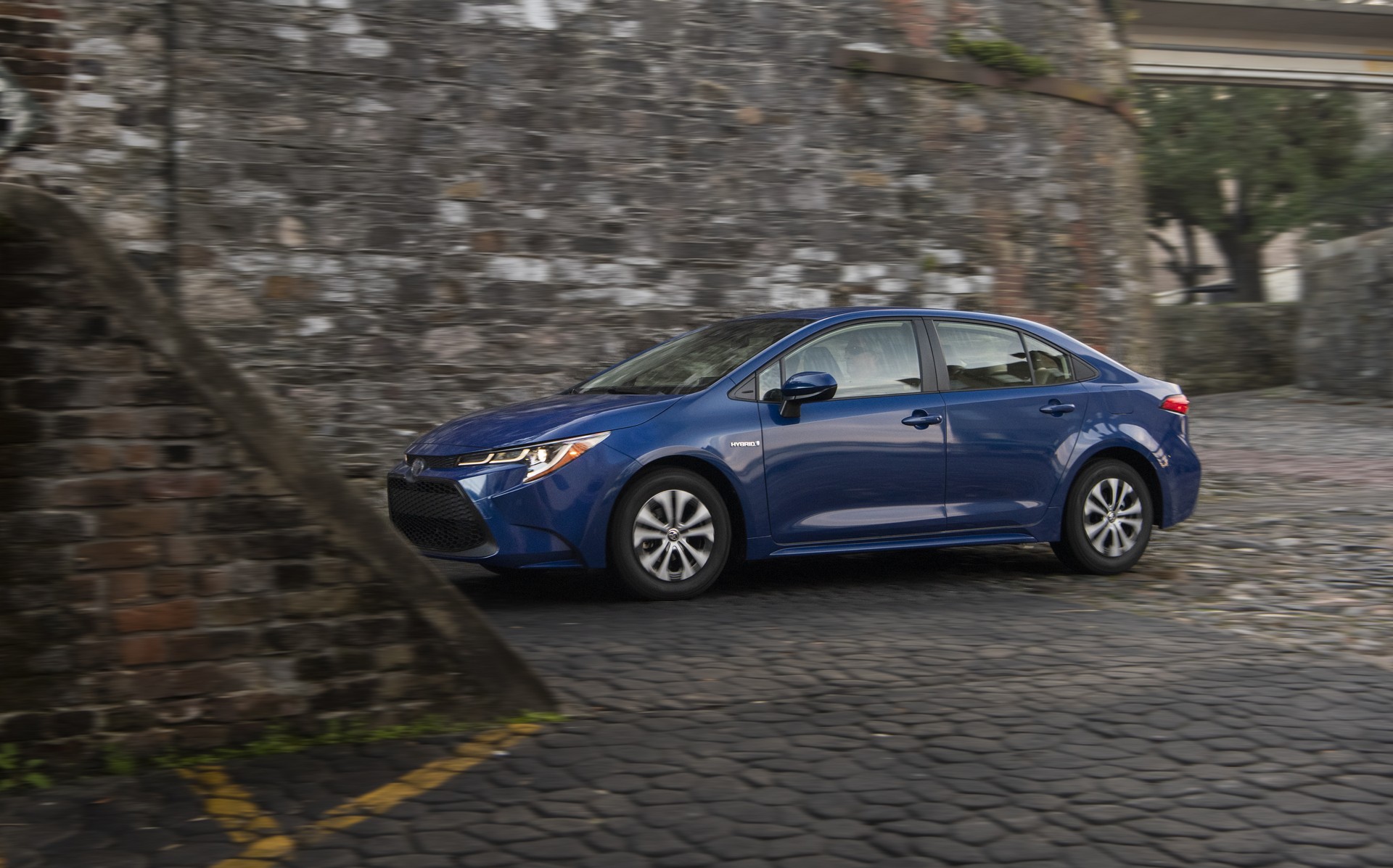 2020 Toyota Corolla-112 2020 Toyota Corolla Starts At $19,500, See It In 200+ Photos