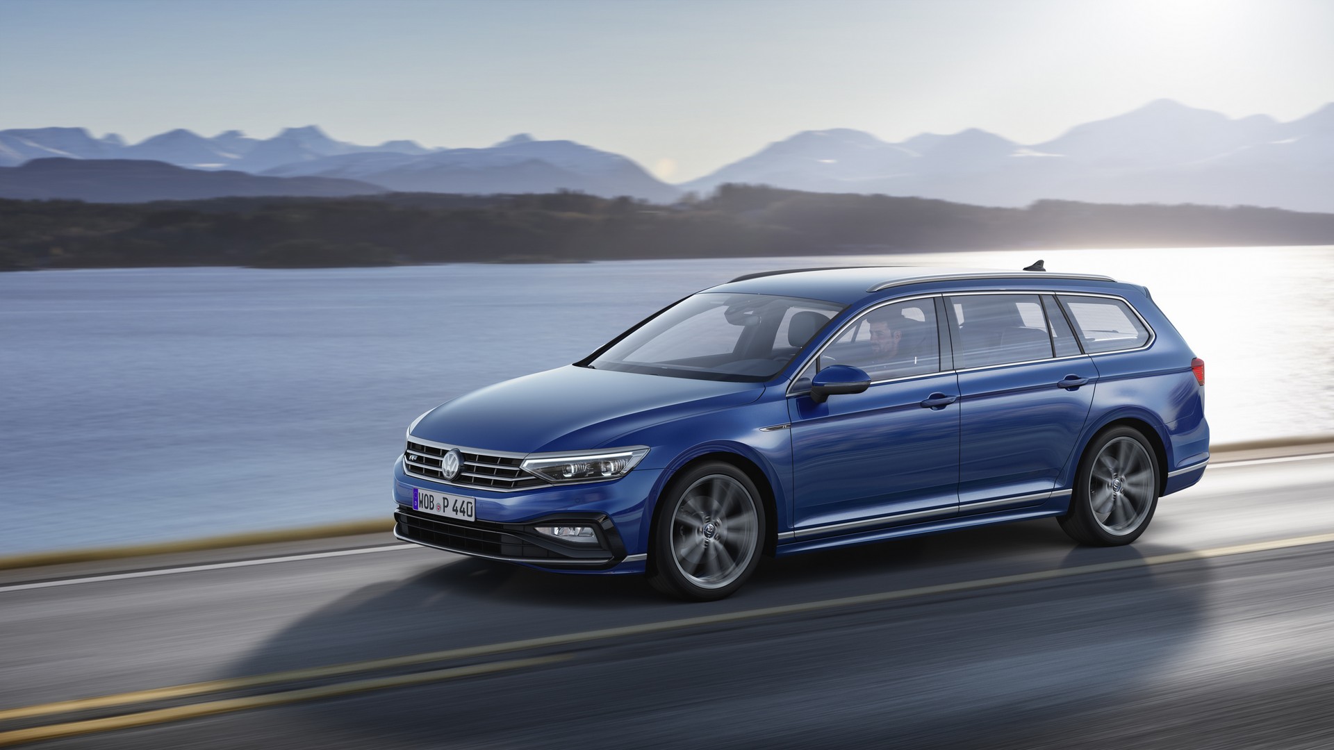 2019 VW Passat Facelift-37 Europe’s 2020 VW Passat Facelift Debuts With Updated Styling And Autonomous Tech