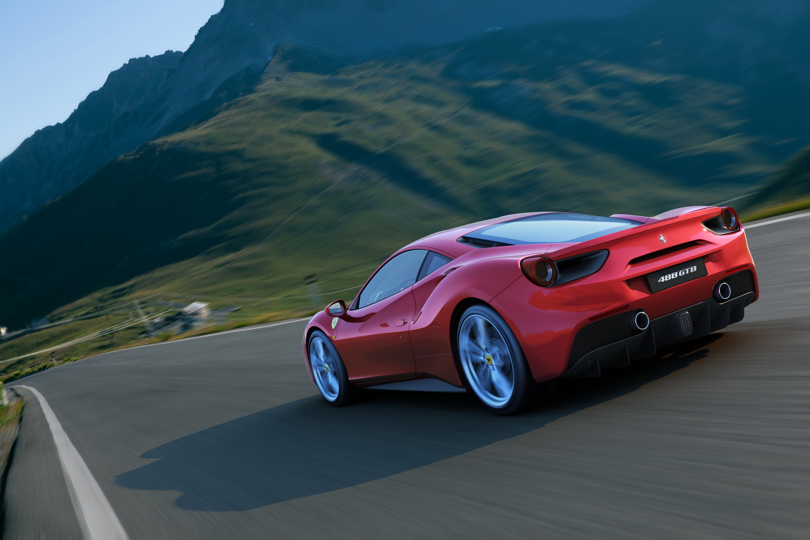 ferrari 488 gtb 13 Ferrari And Tesla On Takata’s Latest Airbag Recall That’s Expanded By 1.7 Million Cars