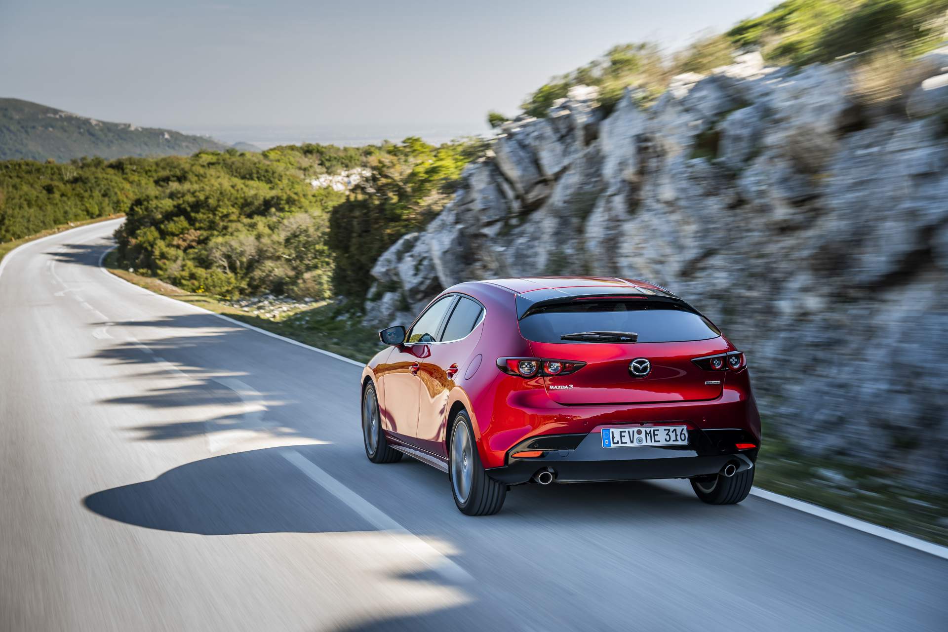 2019 Mazda3 EU-spec 86 Europe’s 2019 Mazda3 Engine Specs Released Along With Massive Gallery