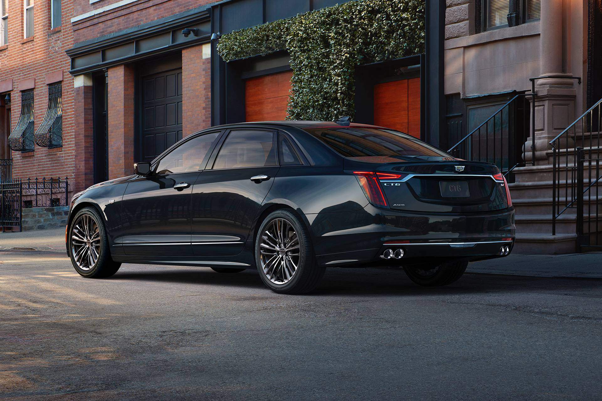 2019 CT6-V GM Extends CT6 And Impala Production Until January 2020, Drops Volt and LaCrosse