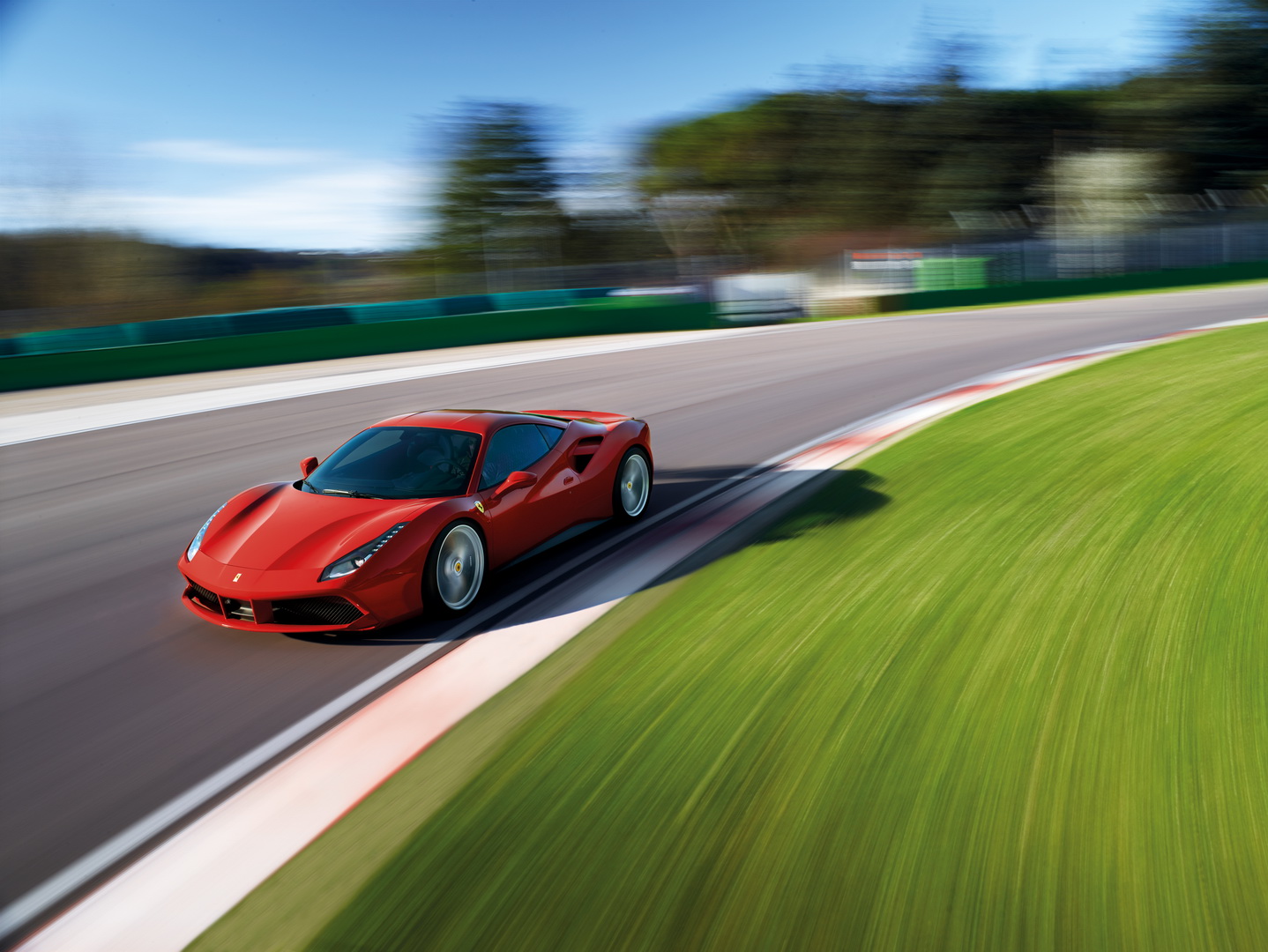 ferrari 488 gtb 15 Ferrari And Tesla On Takata’s Latest Airbag Recall That’s Expanded By 1.7 Million Cars