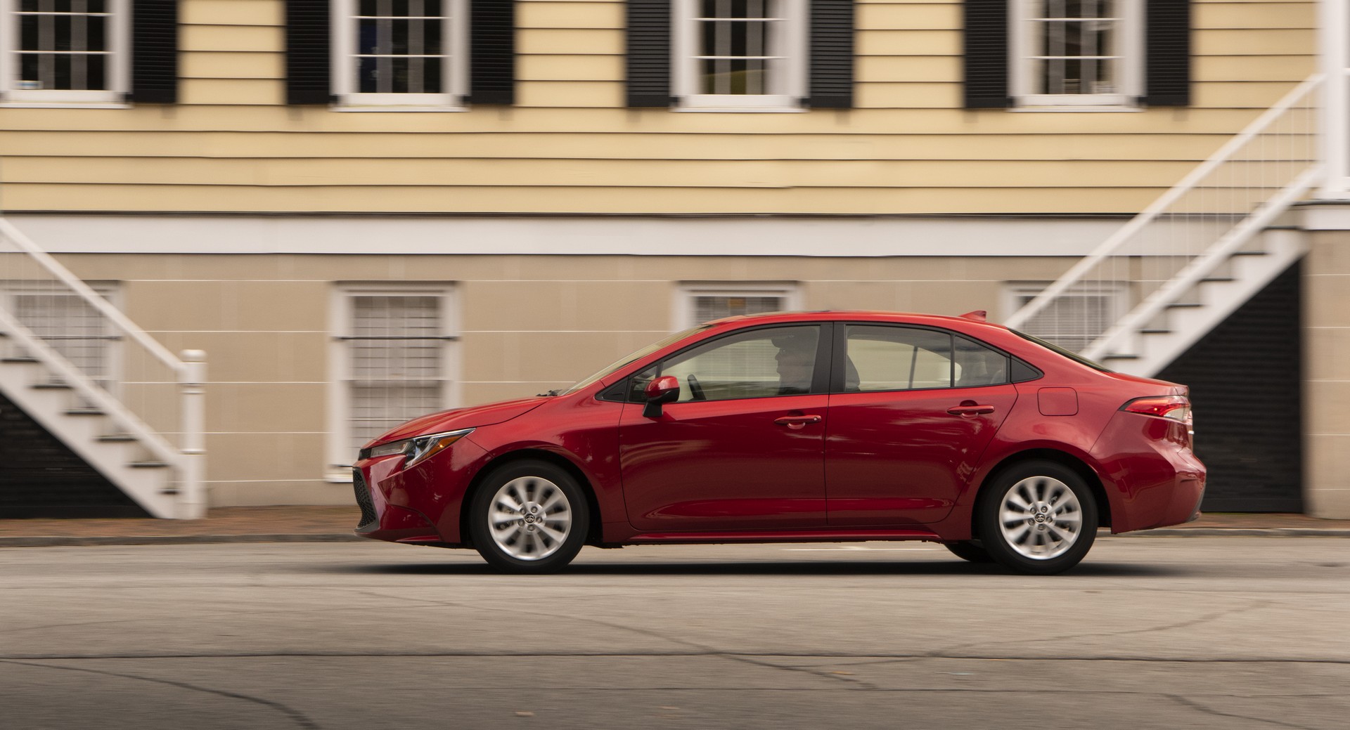 2020 Toyota Corolla-8 2020 Toyota Corolla Starts At $19,500, See It In 200+ Photos