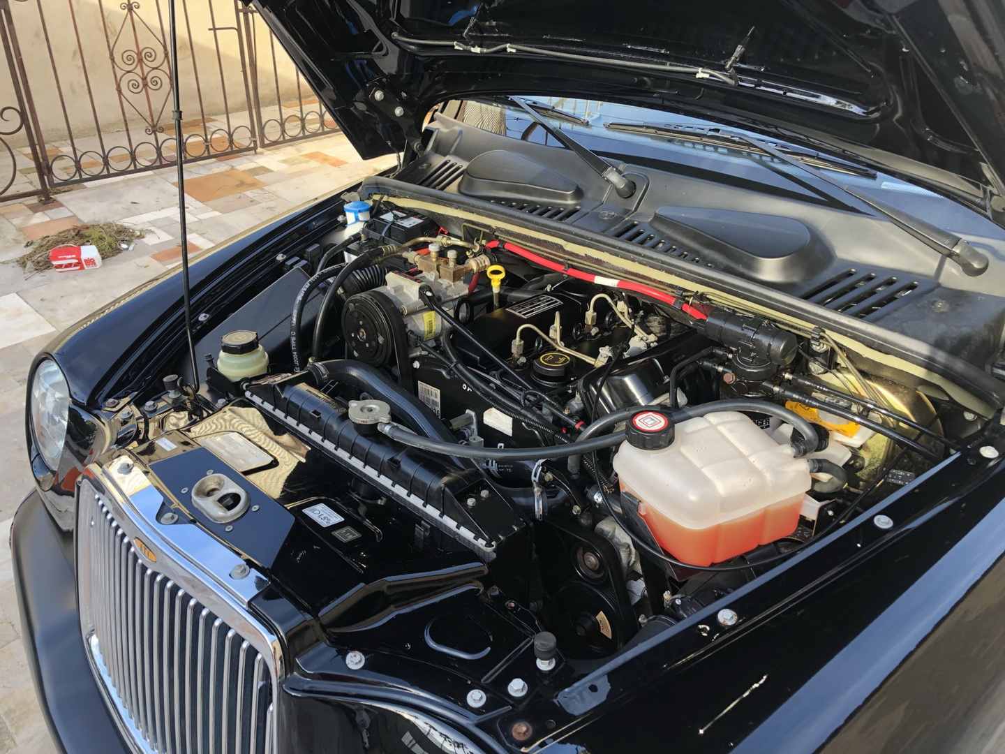 2002 london taxi burberry edition neiman marcus 18 Did You Know Neiman Marcus Offered A London Taxi Burberry Edition In The States?