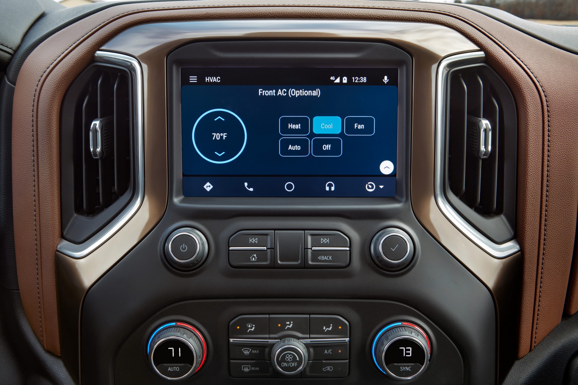 2020 Silverado 2500 HD-38 2020 Chevrolet Silverado HD Debuts With New 6.6-liter V8 And 35,500 Pound Towing Capacity