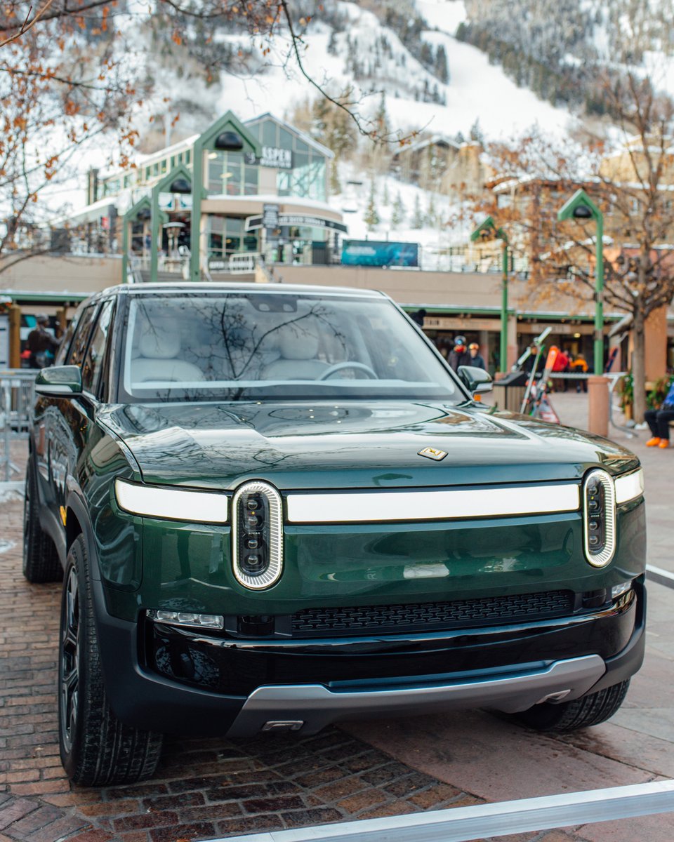 Rivian 2 Rivian’s Future Seems Brighter After Securing $700M Investment Led By Amazon