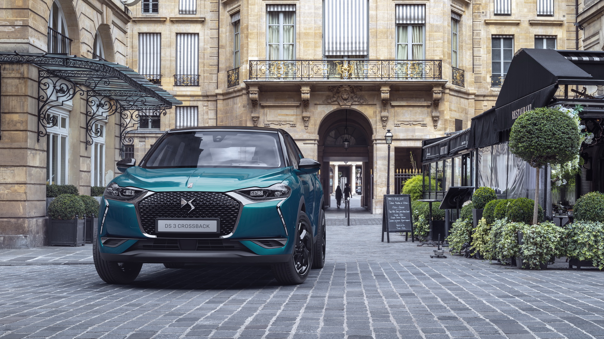 2019 ds3 crossback 5 DS3 Crossback Lands In The UK With Four Engines, Five Trim Levels