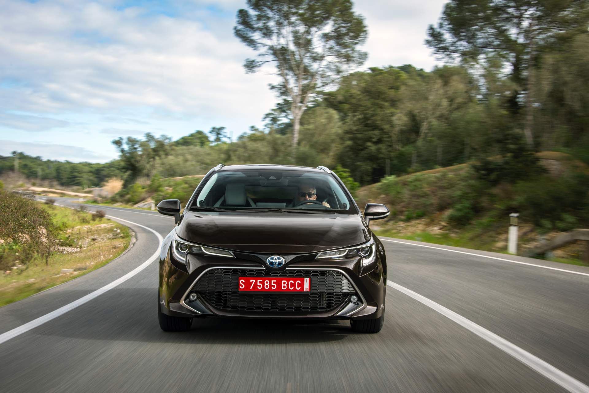 2019 Toyota Corolla Touring Sports 2 Toyota Drops Euro-Spec 2019 Corolla Performance And Economy Specs, Mega Gallery