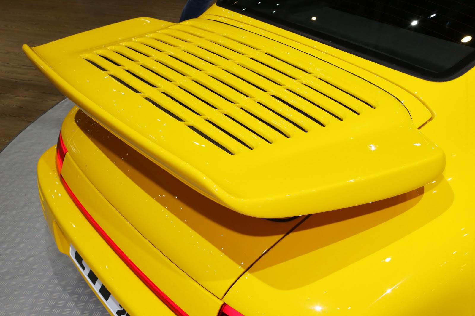 RUF-CTR-Anniversary-4 Production-Spec RUF CTR Anniversary Coming To Geneva