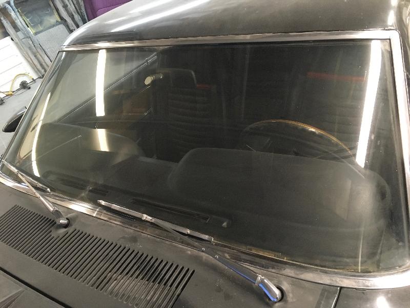 mach 1 ford mustang barn find 180 A 1969 Ford Mustang Mach 1 Was Sitting In A Garage For 39 Years!